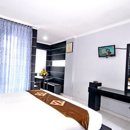 Arya Hotel & Spa Kuta Lombok Kültér fotó