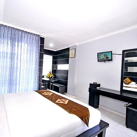 Arya Hotel & Spa Kuta Lombok Kültér fotó