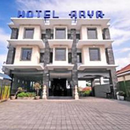 Arya Hotel & Spa Kuta Lombok Kültér fotó