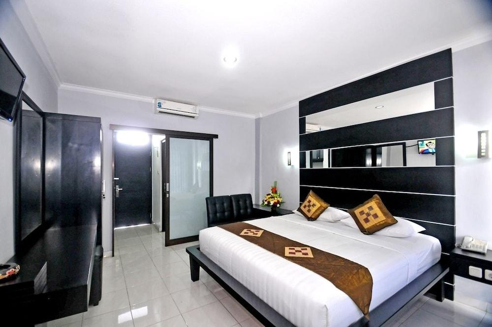 Arya Hotel & Spa Kuta Lombok Kültér fotó