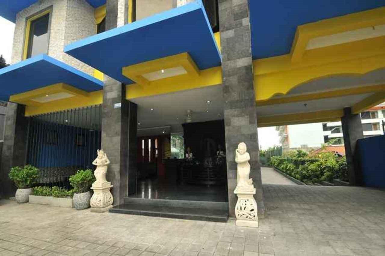 Arya Hotel & Spa Kuta Lombok Kültér fotó