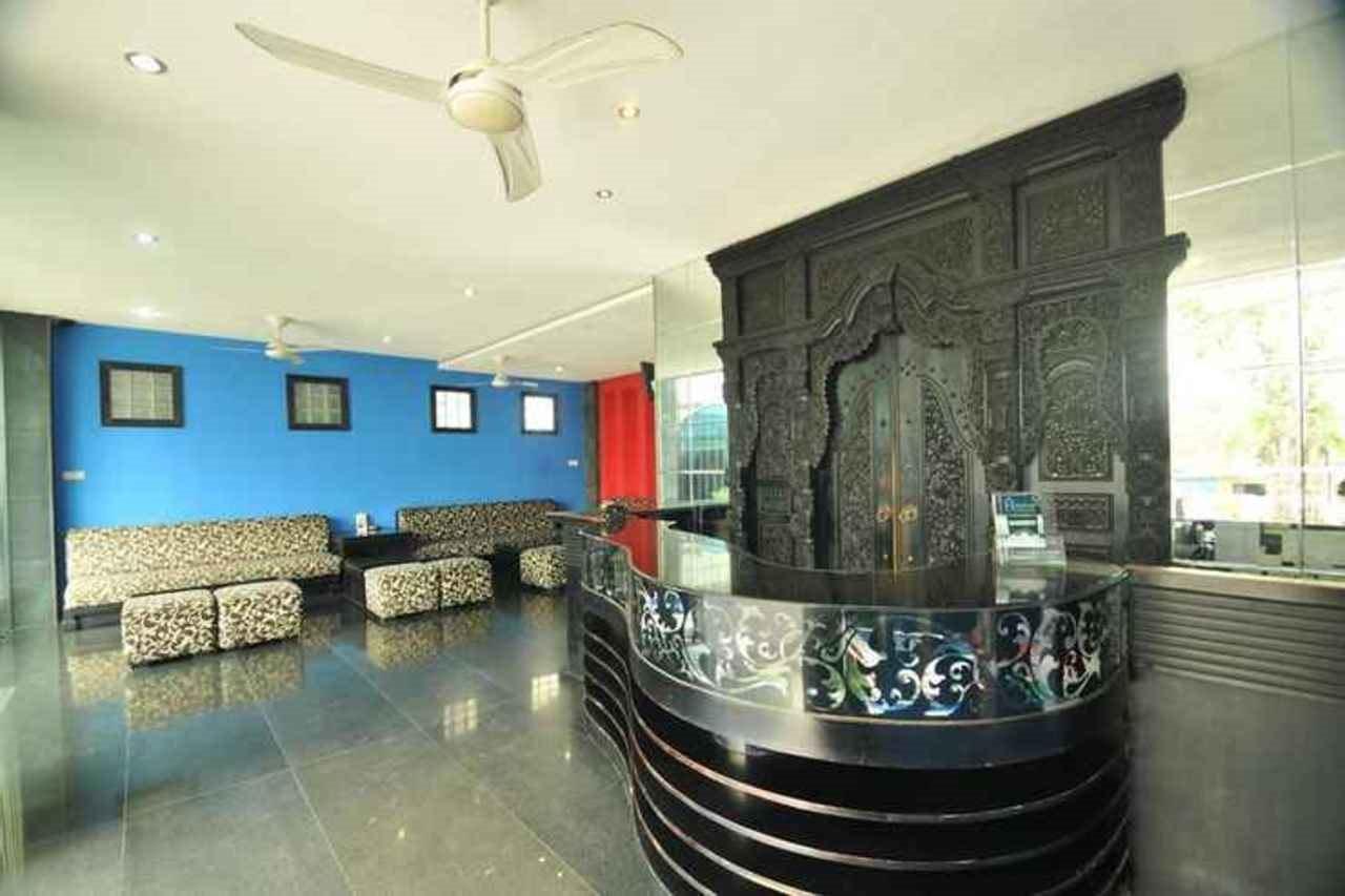 Arya Hotel & Spa Kuta Lombok Kültér fotó