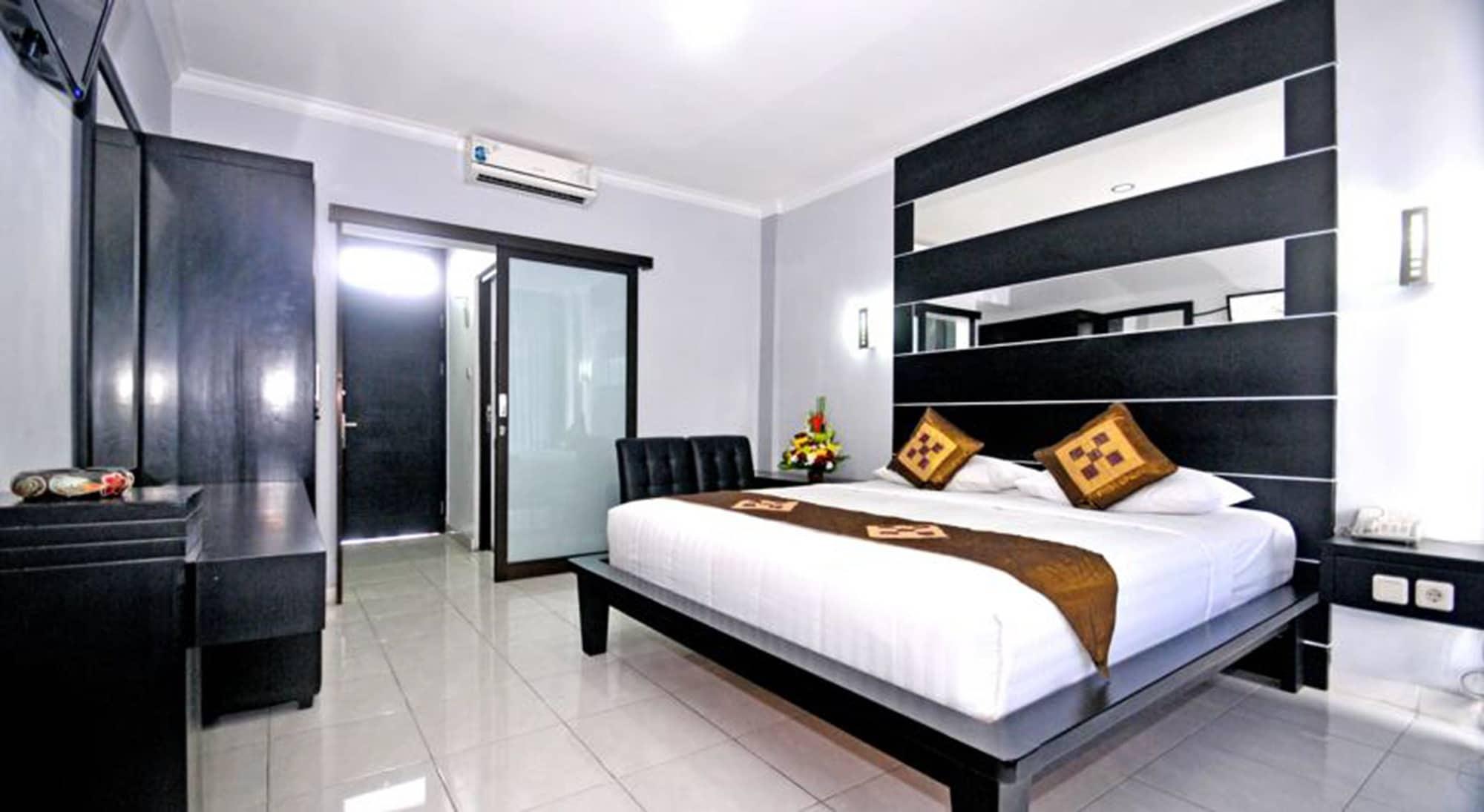Arya Hotel & Spa Kuta Lombok Kültér fotó