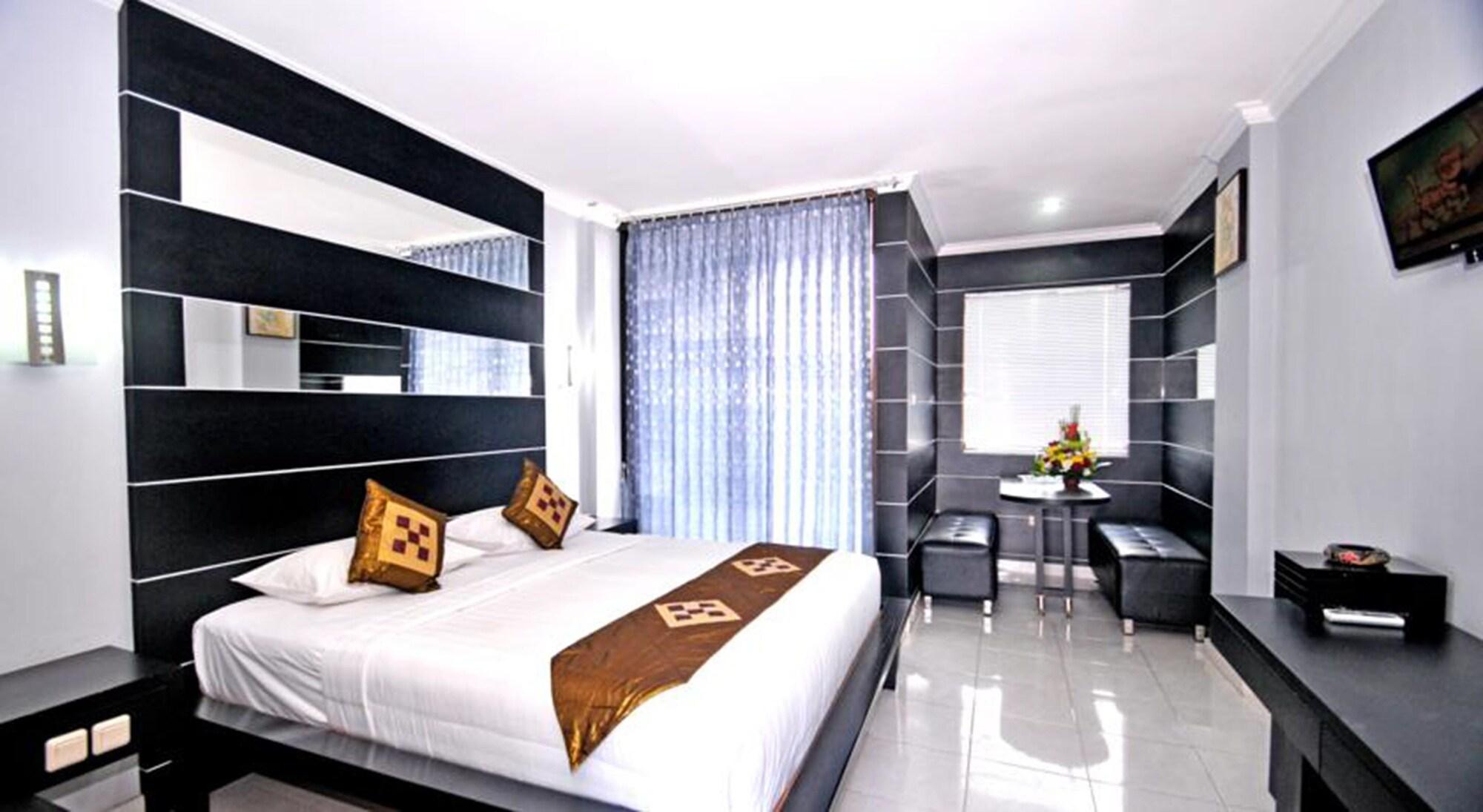 Arya Hotel & Spa Kuta Lombok Kültér fotó