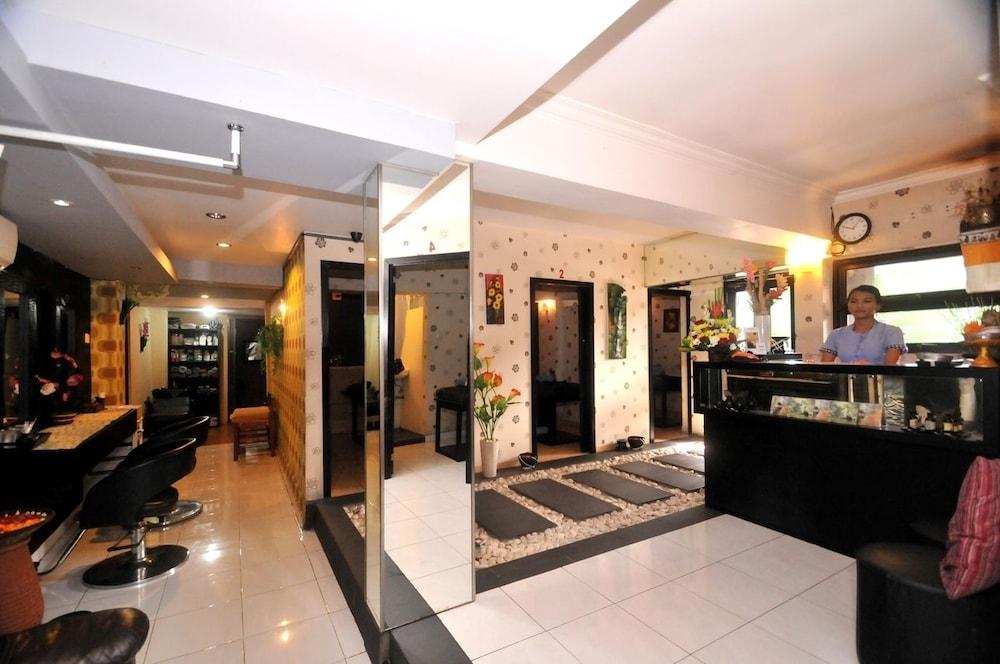 Arya Hotel & Spa Kuta Lombok Kültér fotó