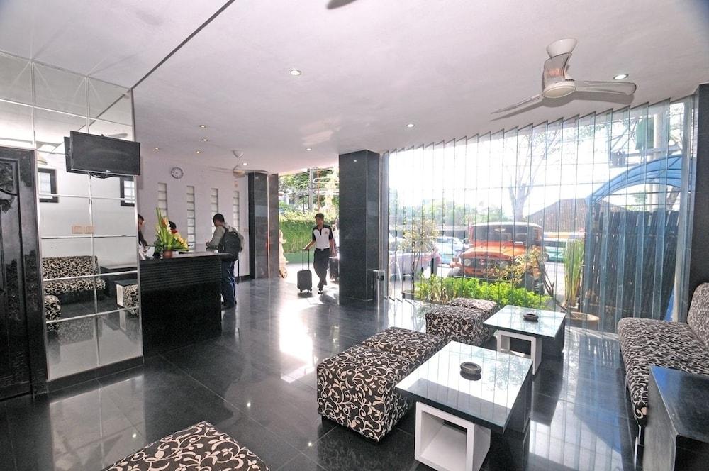 Arya Hotel & Spa Kuta Lombok Kültér fotó