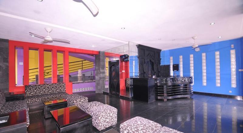 Arya Hotel & Spa Kuta Lombok Kültér fotó