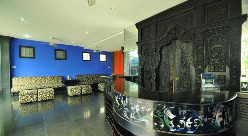 Arya Hotel & Spa Kuta Lombok Kültér fotó