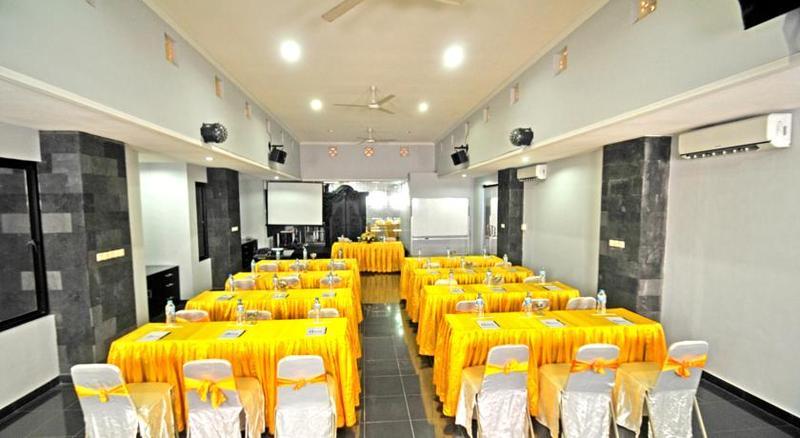 Arya Hotel & Spa Kuta Lombok Kültér fotó