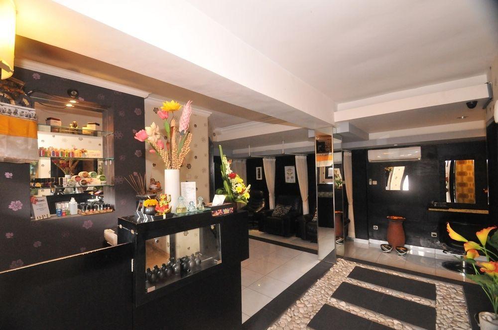Arya Hotel & Spa Kuta Lombok Kültér fotó