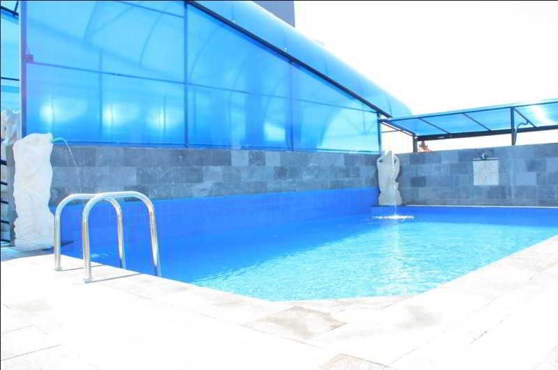 Arya Hotel & Spa Kuta Lombok Kültér fotó