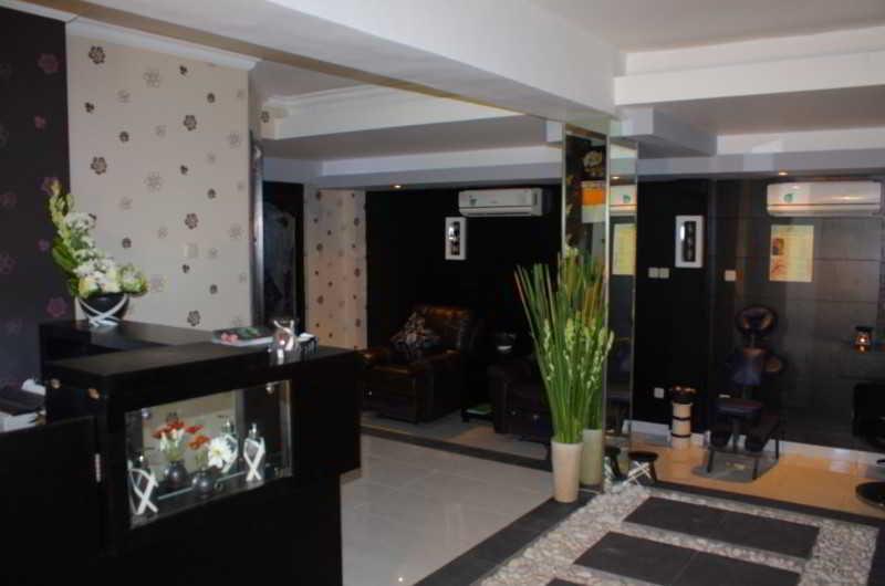 Arya Hotel & Spa Kuta Lombok Kültér fotó