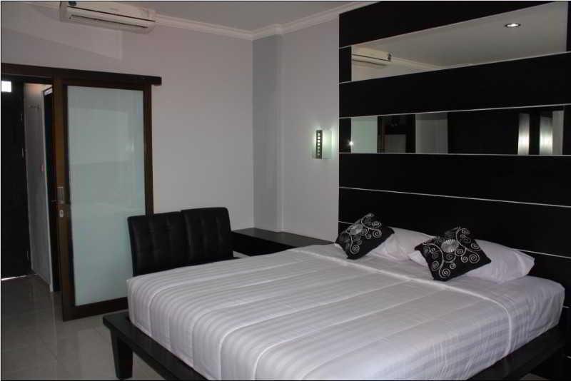 Arya Hotel & Spa Kuta Lombok Kültér fotó
