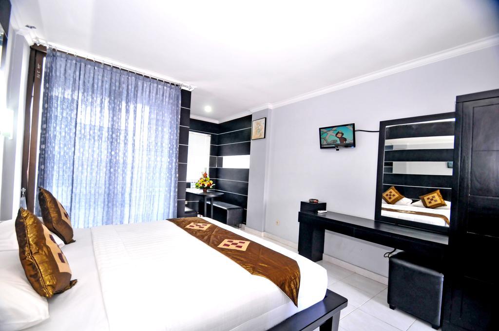 Arya Hotel & Spa Kuta Lombok Kültér fotó