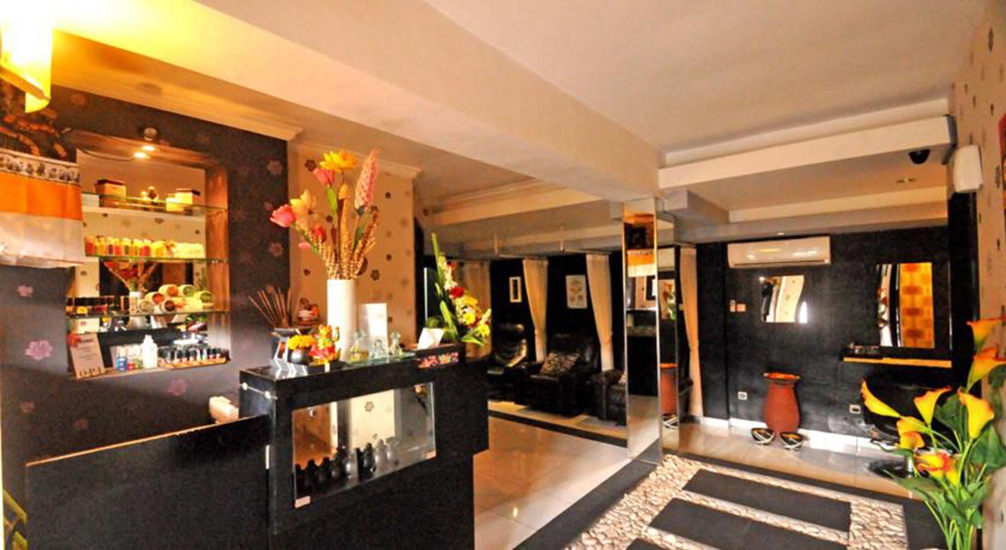 Arya Hotel & Spa Kuta Lombok Kültér fotó
