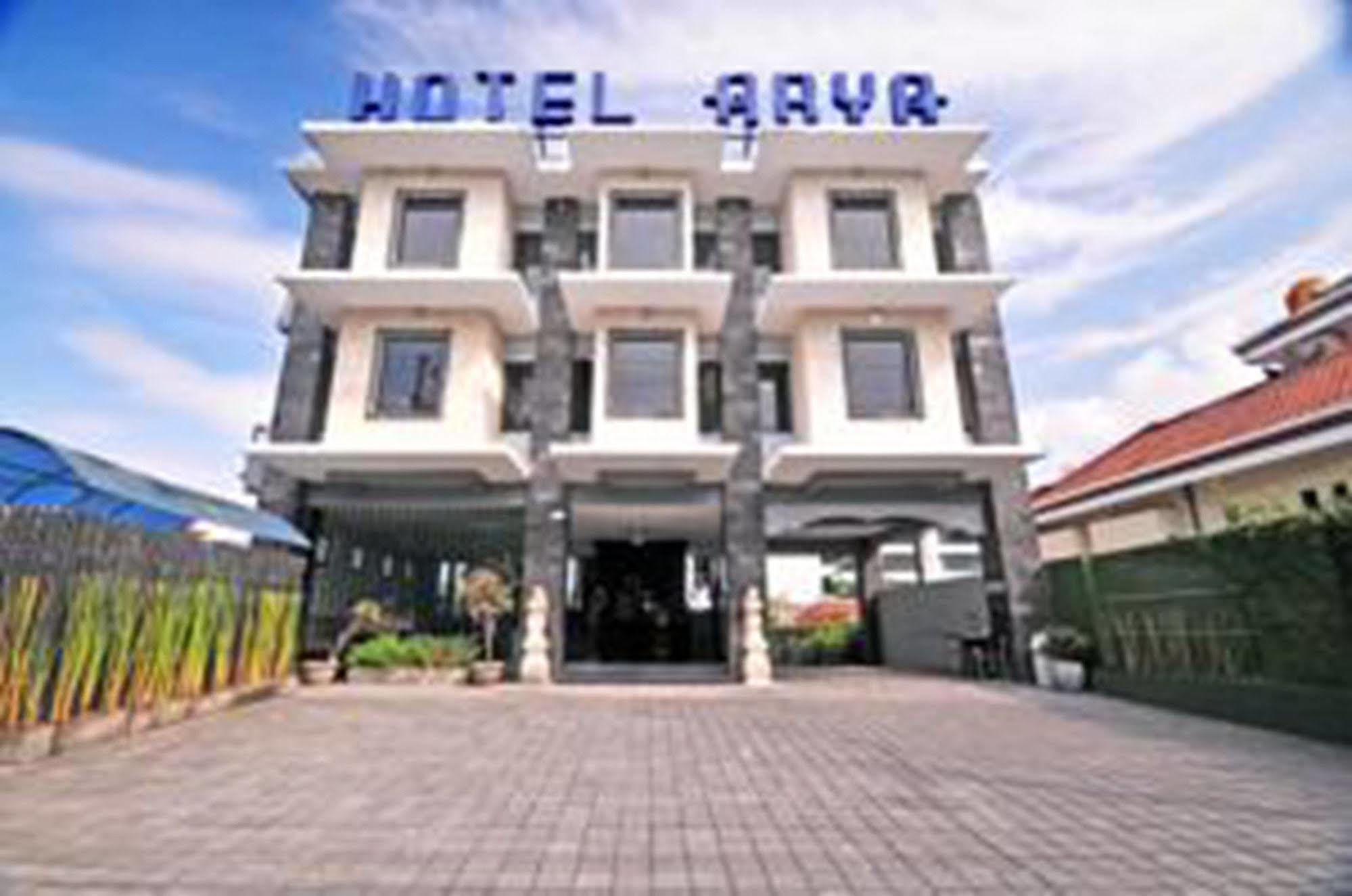 Arya Hotel & Spa Kuta Lombok Kültér fotó