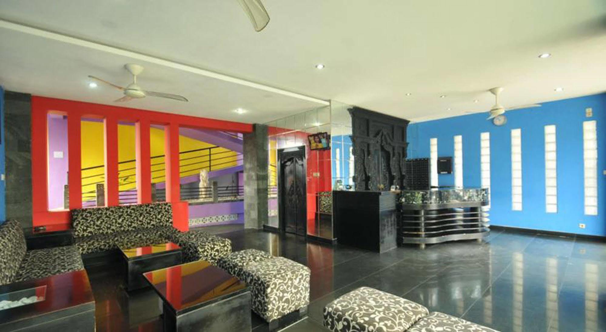 Arya Hotel & Spa Kuta Lombok Kültér fotó