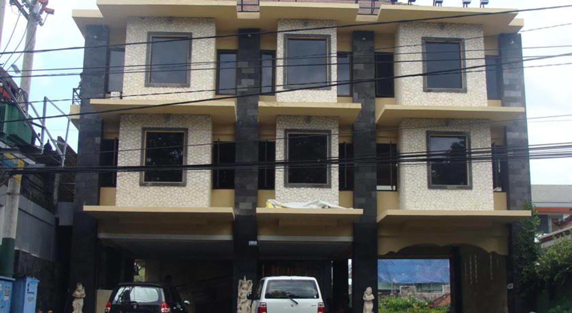 Arya Hotel & Spa Kuta Lombok Kültér fotó