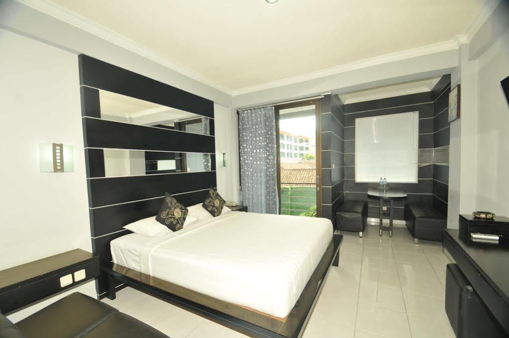 Arya Hotel & Spa Kuta Lombok Kültér fotó